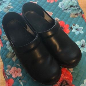 Dansko clogs